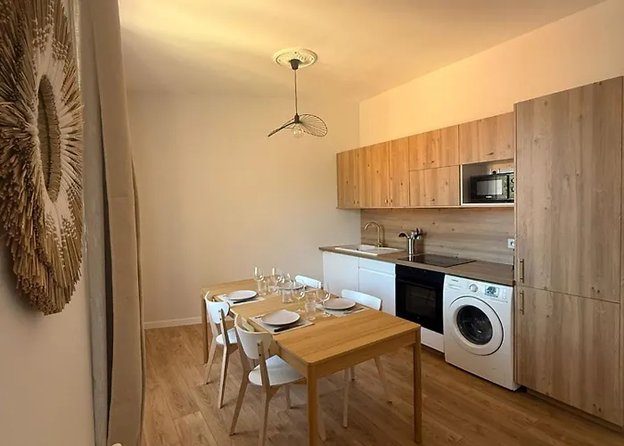 Apartment De Charme Et Lumineux, 2 *