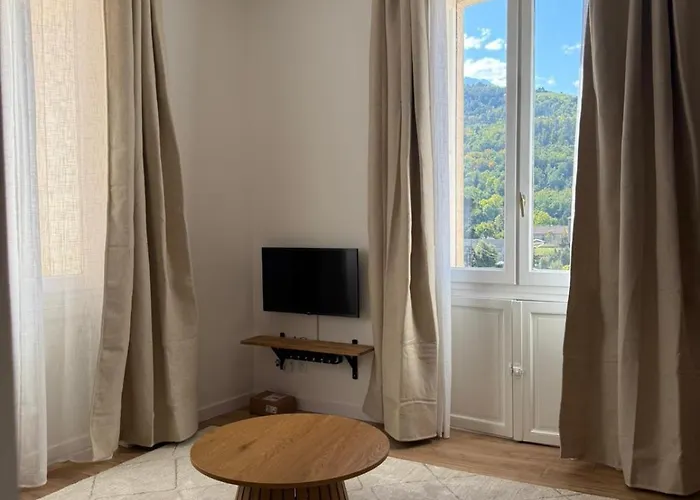 Apartment De Charme Et Lumineux, 2 *