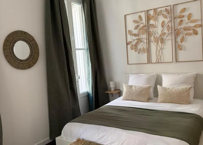 Apartment De Charme Et Lumineux, 2